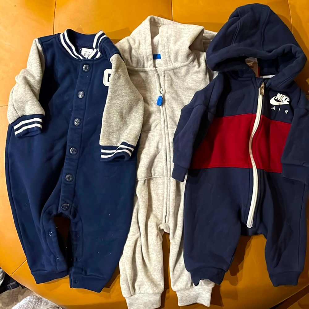 Bundle Boys 3-6 Month Sweatsuits